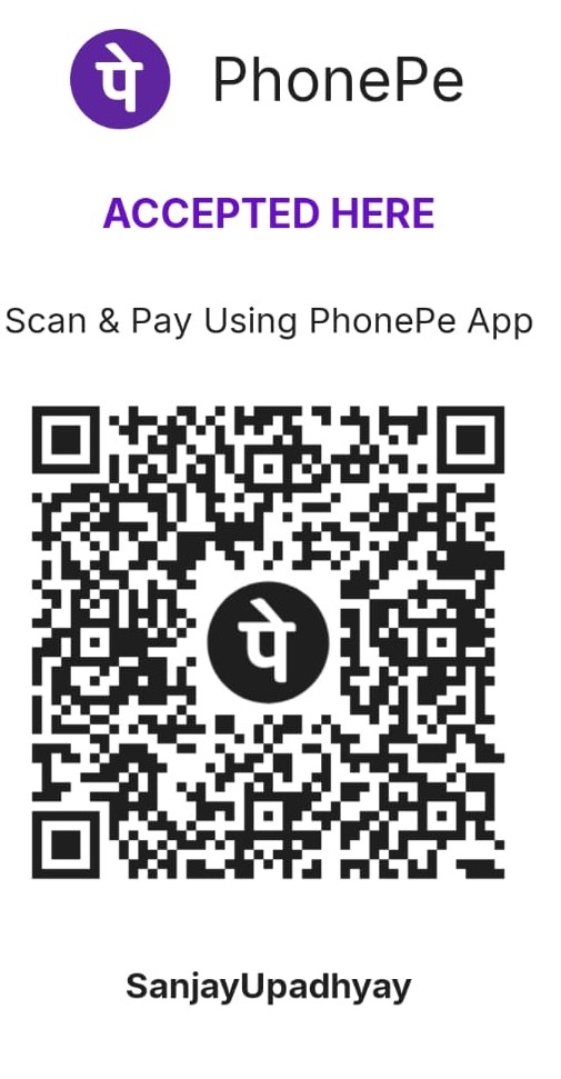 QR Code for Payment